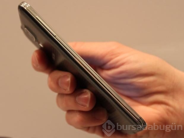 İşte Samsung Galaxy S5
