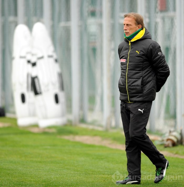 Bursaspor'da sakatlıklar can sıkıyor
