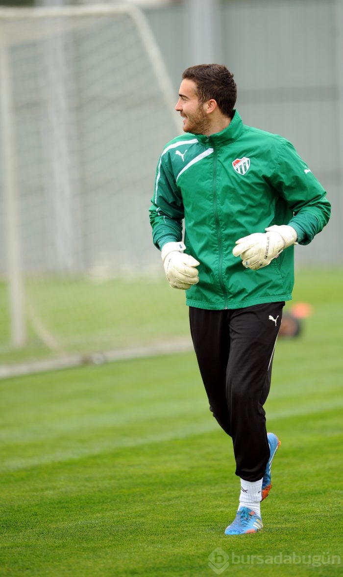 Bursaspor'da sakatlıklar can sıkıyor