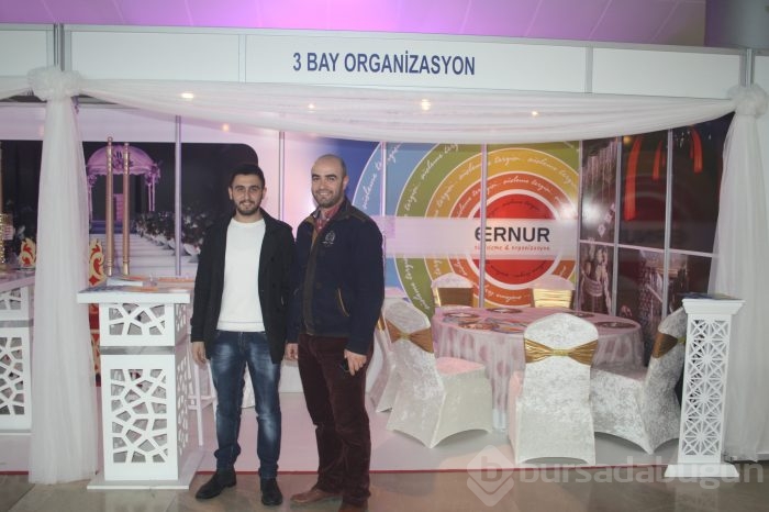 Evlilik Show Bursa 2014' Şenliği' açıldı...