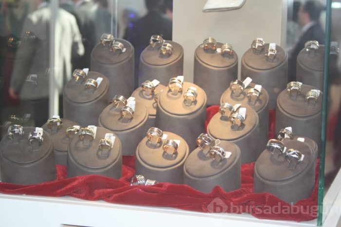 Evlilik Show Bursa 2014' Şenliği' açıldı...