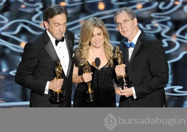 86. Oscar Ödülleri sahiplerini buldu