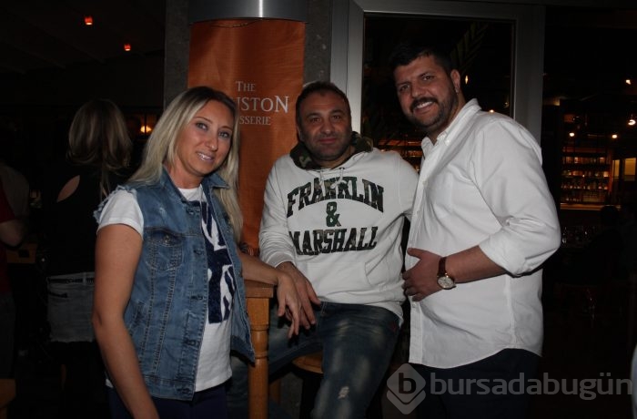 Neco'nun Winston çıkarması...