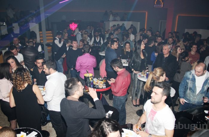 Cariye'de dolu dizgin eğlence...