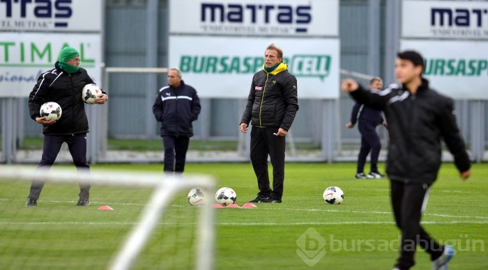Timsah Karabük maçının startını verdi!