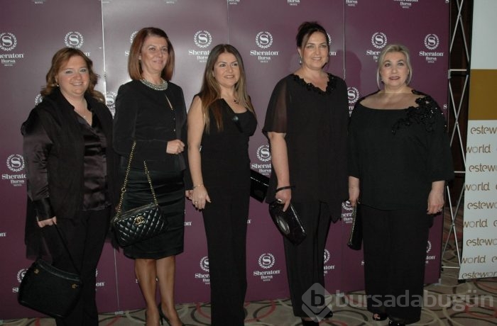 Bursa'da uyuşturucuya karşı nefes kesen defile