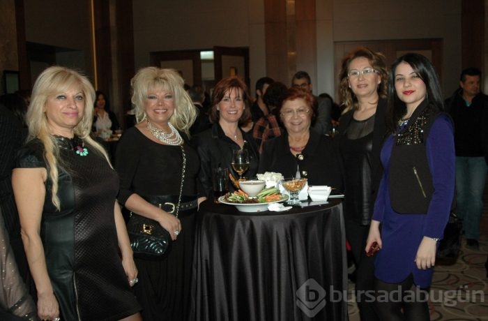 Bursa'da uyuşturucuya karşı nefes kesen defile