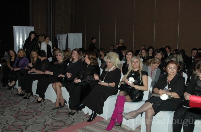 Bursa'da uyuşturucuya karşı nefes kesen defile