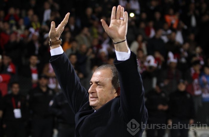 Milliler "ümit" verdi 