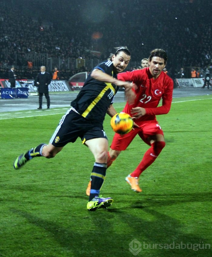 Milliler "ümit" verdi 