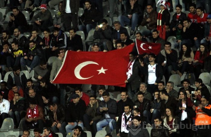 Milliler "ümit" verdi 