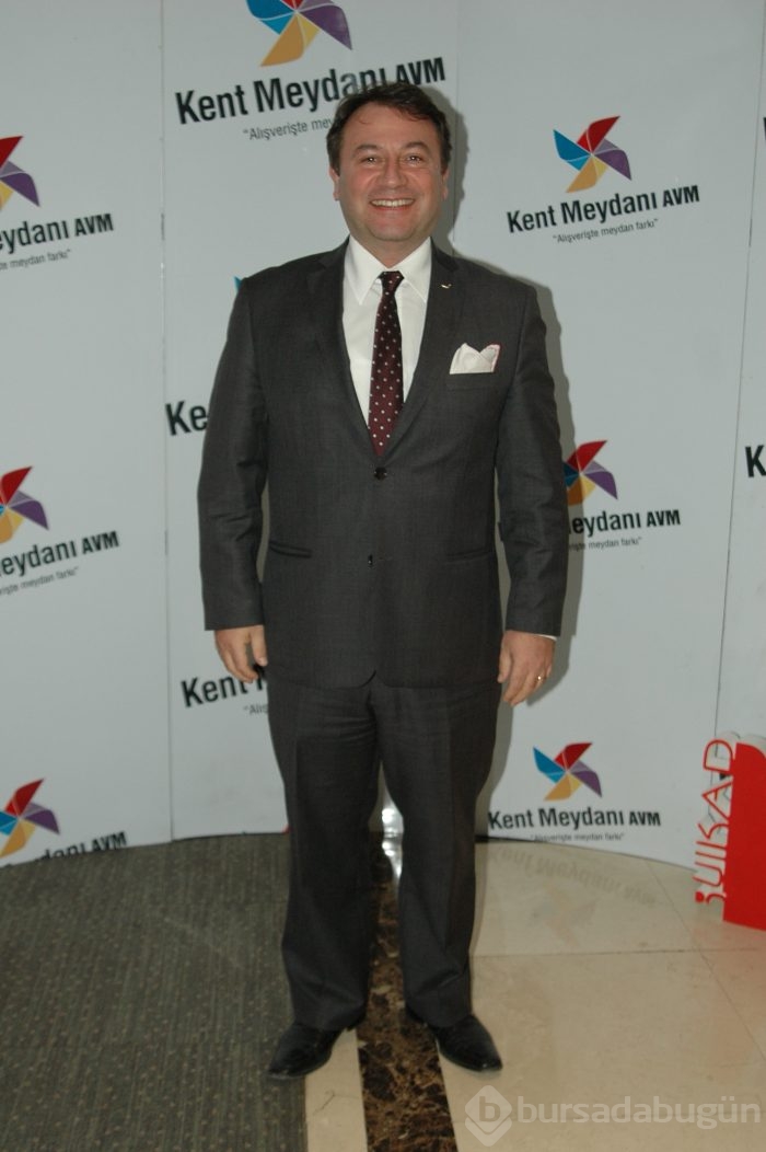 2014 BUİKAD ödülleri sahiplerini buldu