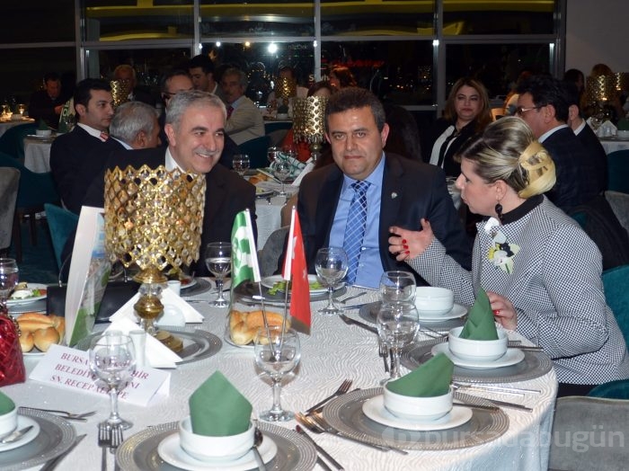 Bursaspor Kadın Taraftarlar Derneği' 1 yaşında