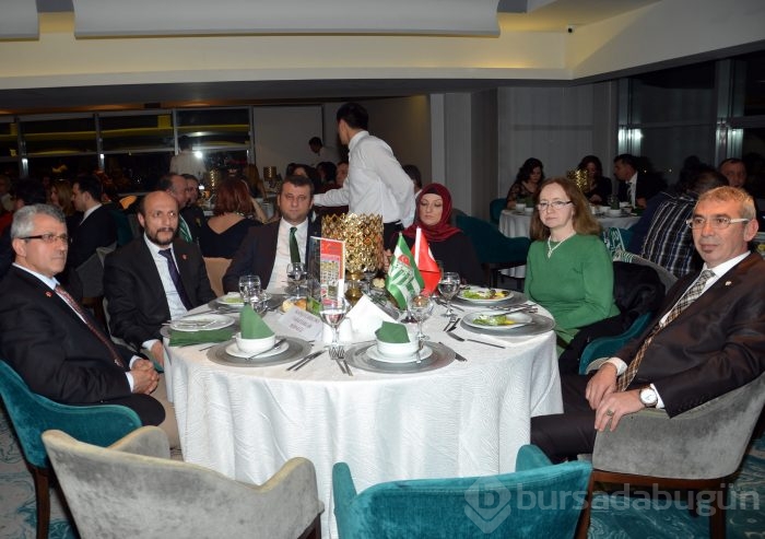 Bursaspor Kadın Taraftarlar Derneği' 1 yaşında