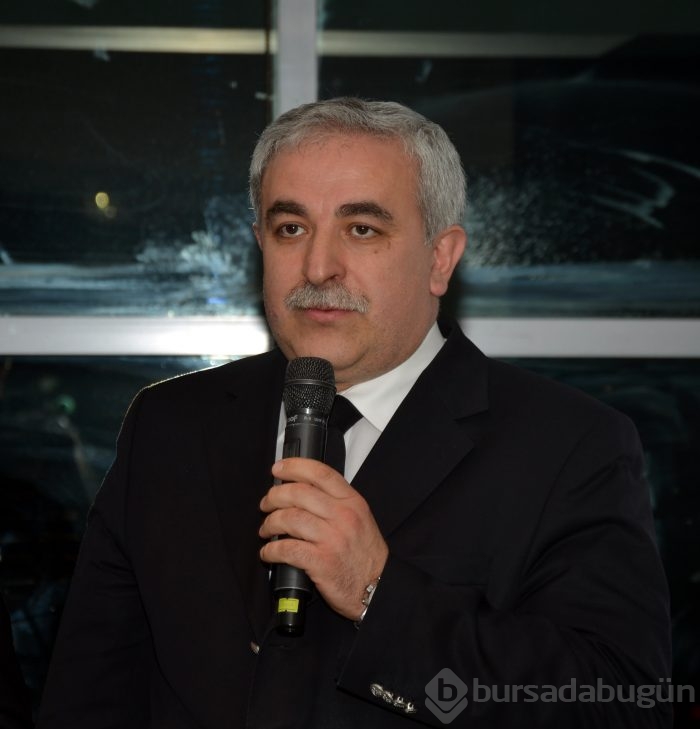 Bursaspor Kadın Taraftarlar Derneği' 1 yaşında