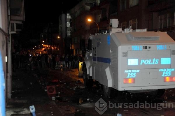 Trabzon'da maç yarıda kaldı!