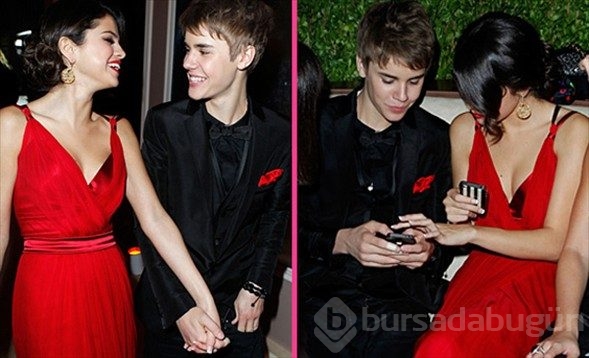 Justin Bieber yine rahat durmadı
