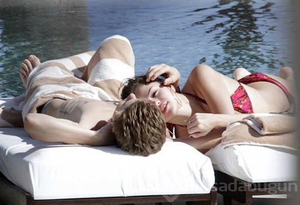 Justin Bieber yine rahat durmadı
