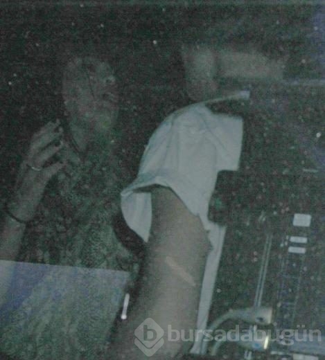 Justin Bieber yine rahat durmadı
