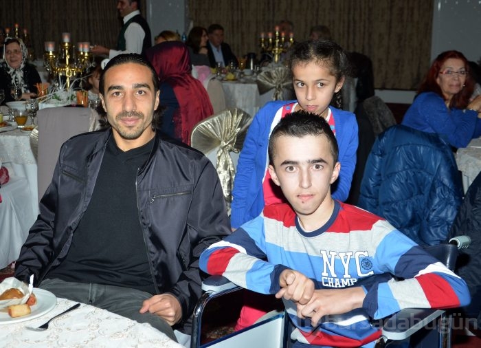 Bursasporlu futbolcular "Umuda" destek verdi!