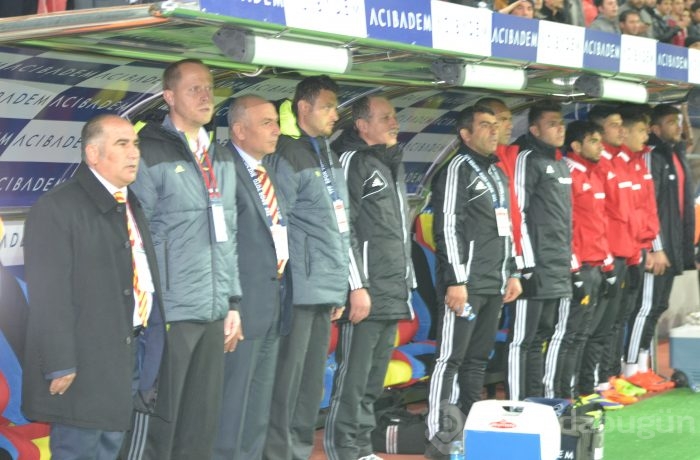 Timsah Kayseri'de fırsat tepti!