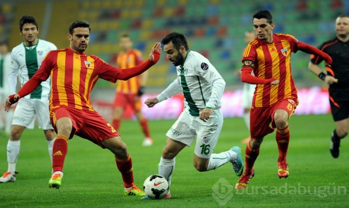 Timsah Kayseri'de fırsat tepti!