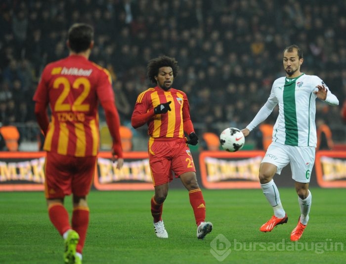 Timsah Kayseri'de fırsat tepti!