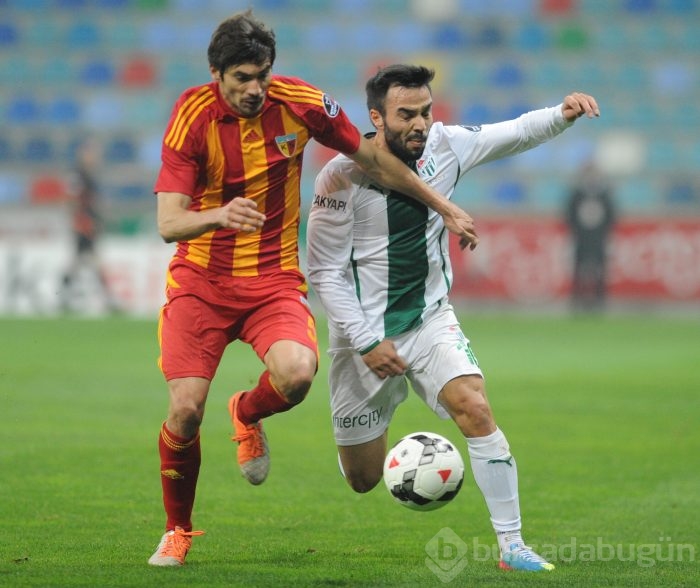 Timsah Kayseri'de fırsat tepti!