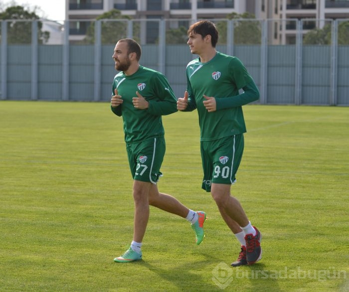 Bursaspor'da moraller bozuk!