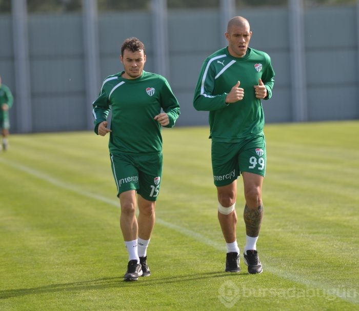 Bursaspor'da moraller bozuk!