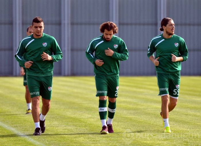 Bursaspor'da moraller bozuk!