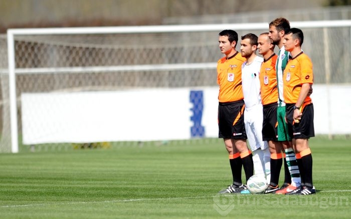 Ozan İpek'in futbol hasreti bitti!
