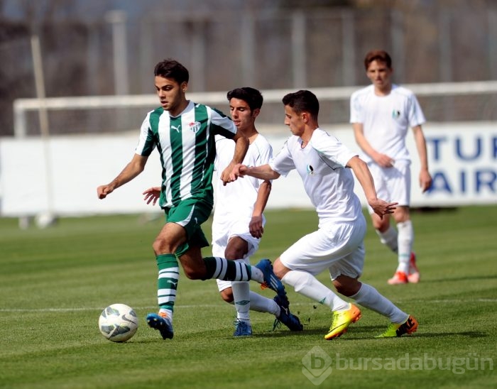 Ozan İpek'in futbol hasreti bitti!