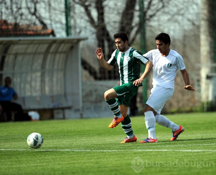 Ozan İpek'in futbol hasreti bitti!
