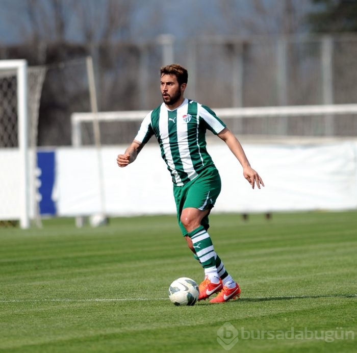 Ozan İpek'in futbol hasreti bitti!