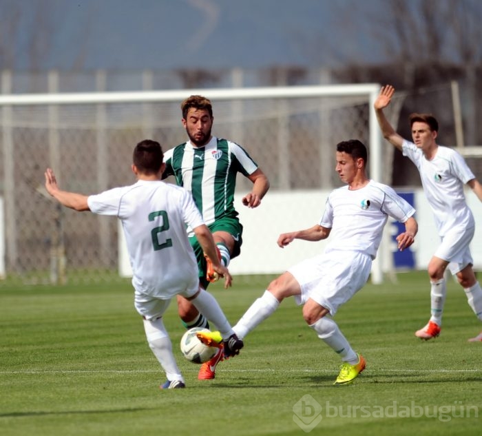 Ozan İpek'in futbol hasreti bitti!