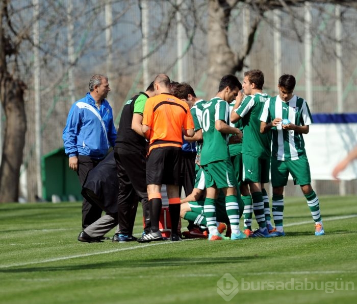 Ozan İpek'in futbol hasreti bitti!