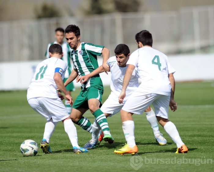 Ozan İpek'in futbol hasreti bitti!