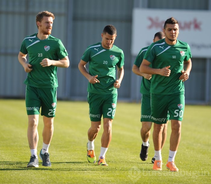 Bursaspor'da sakat futbolcuların sayısı artıyor!
