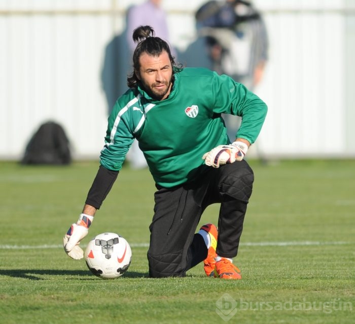 Bursaspor'da sakat futbolcuların sayısı artıyor!