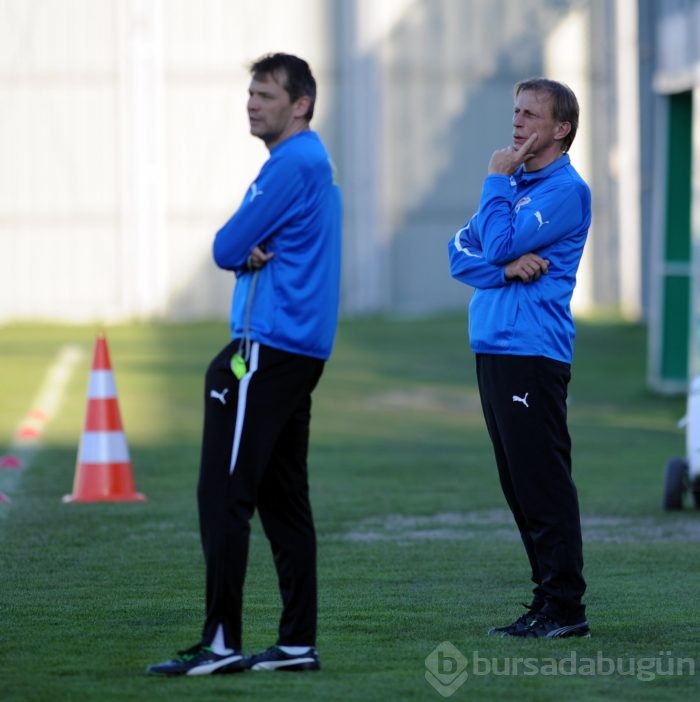 Bursaspor'da sakat futbolcuların sayısı artıyor!
