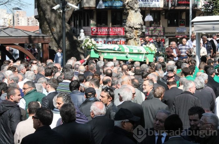 Bursaspor camiasının acı günü