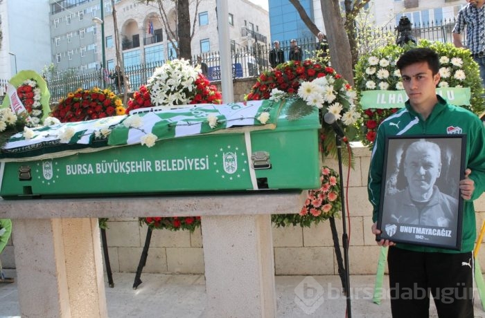 Bursaspor camiasının acı günü