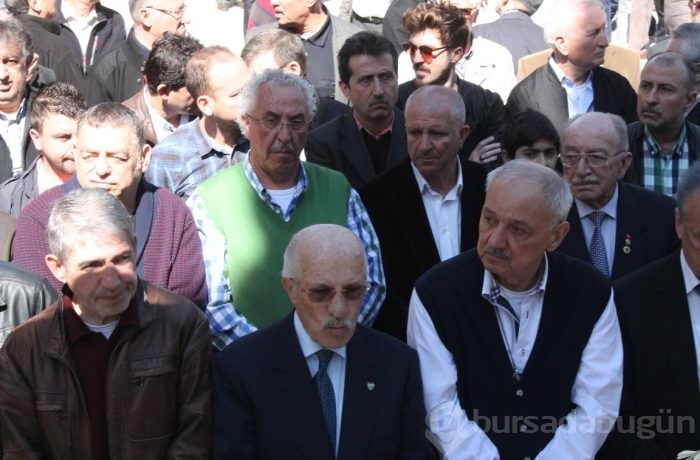 Bursaspor camiasının acı günü