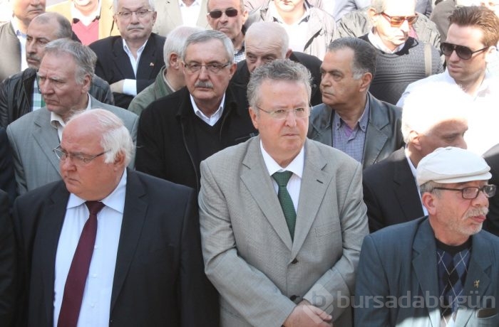 Bursaspor camiasının acı günü
