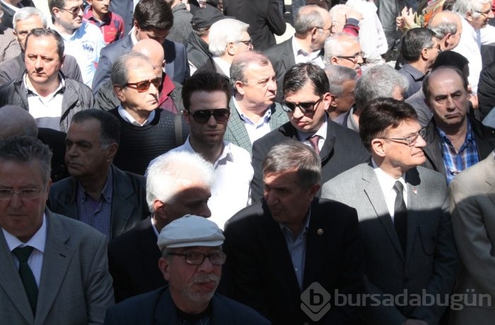 Bursaspor camiasının acı günü