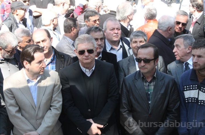 Bursaspor camiasının acı günü