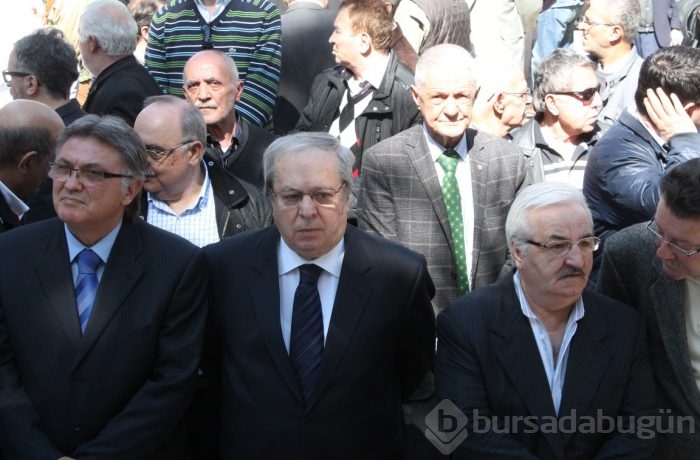 Bursaspor camiasının acı günü