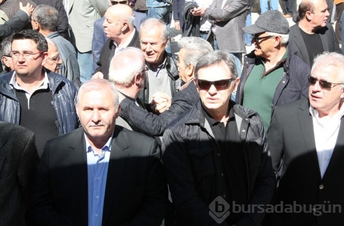 Bursaspor camiasının acı günü