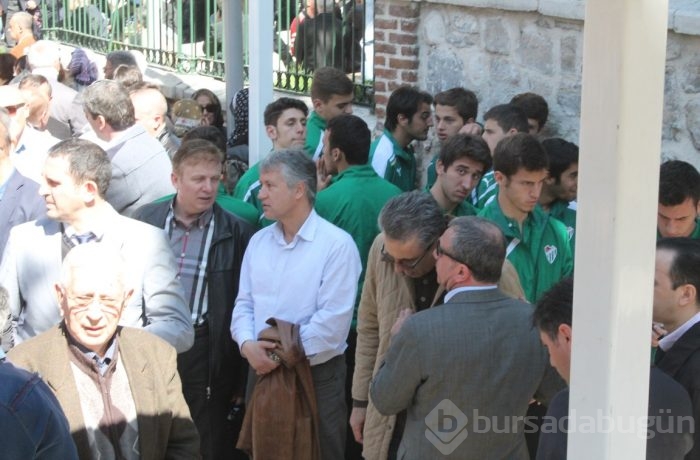 Bursaspor camiasının acı günü